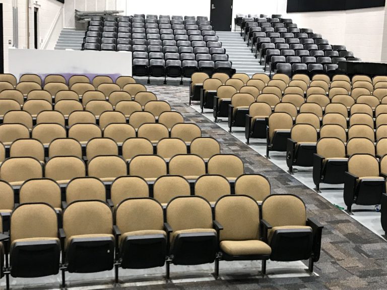 Buchholz High School Auditorium Renovation