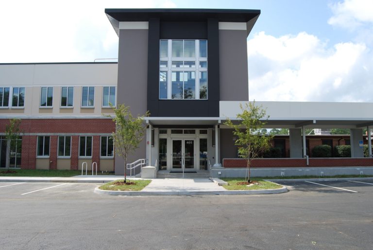 City of Gainesville Public Works Administration Building