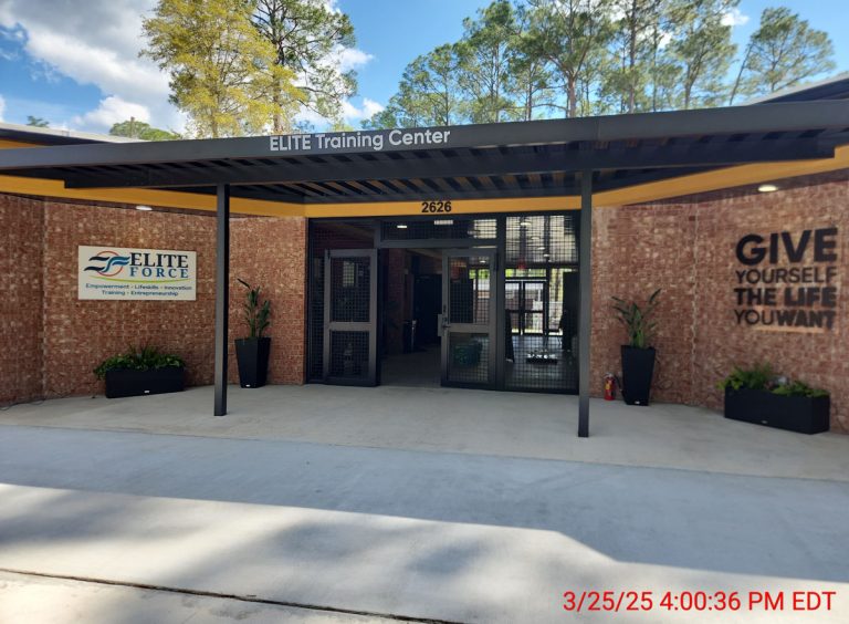 Gainesville Housing Authority Training Room Renovation