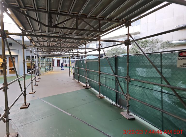 Medical Sciences Building Renovation