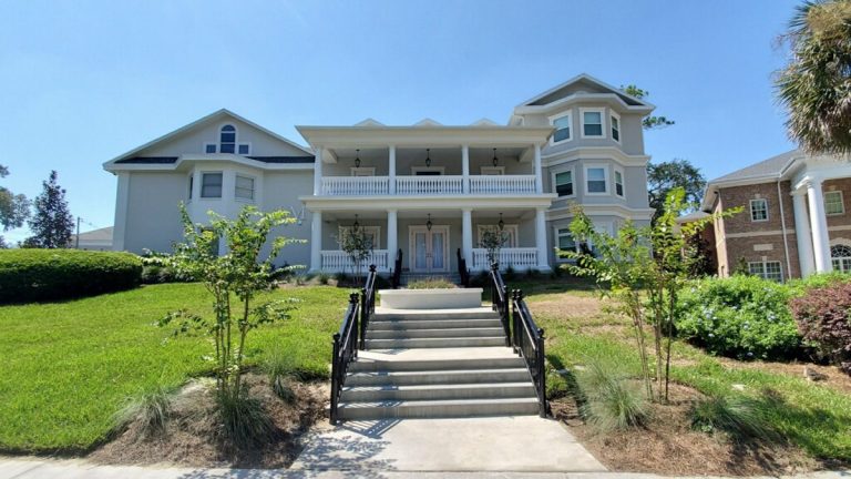 Phi Mu Addition + Renovation