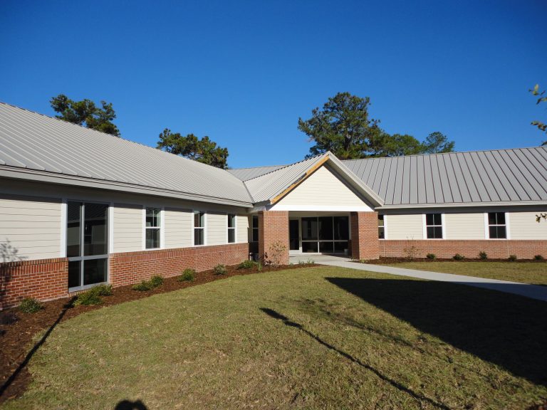 UF IFAS Administrative Services Building