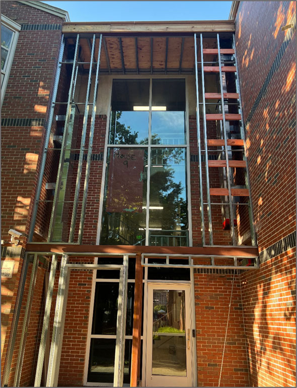 UF Keys Dormitories Phases 1 & 2