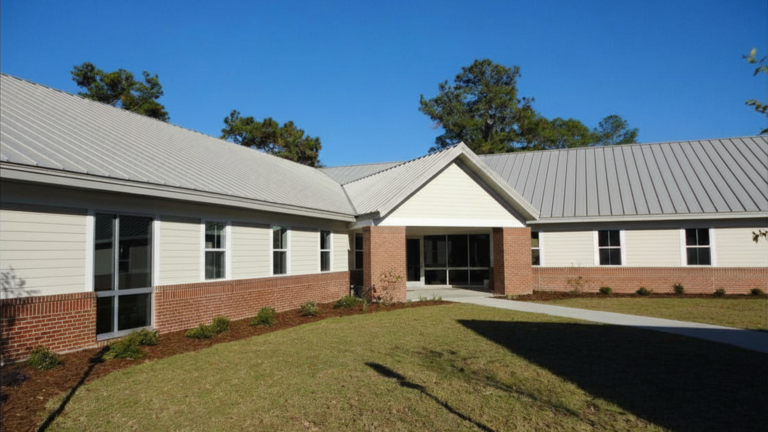 UF IFAS Administrative Services Building