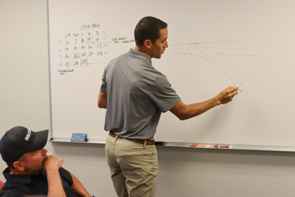 Project Manager at White Board